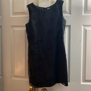 The perfect little black dress